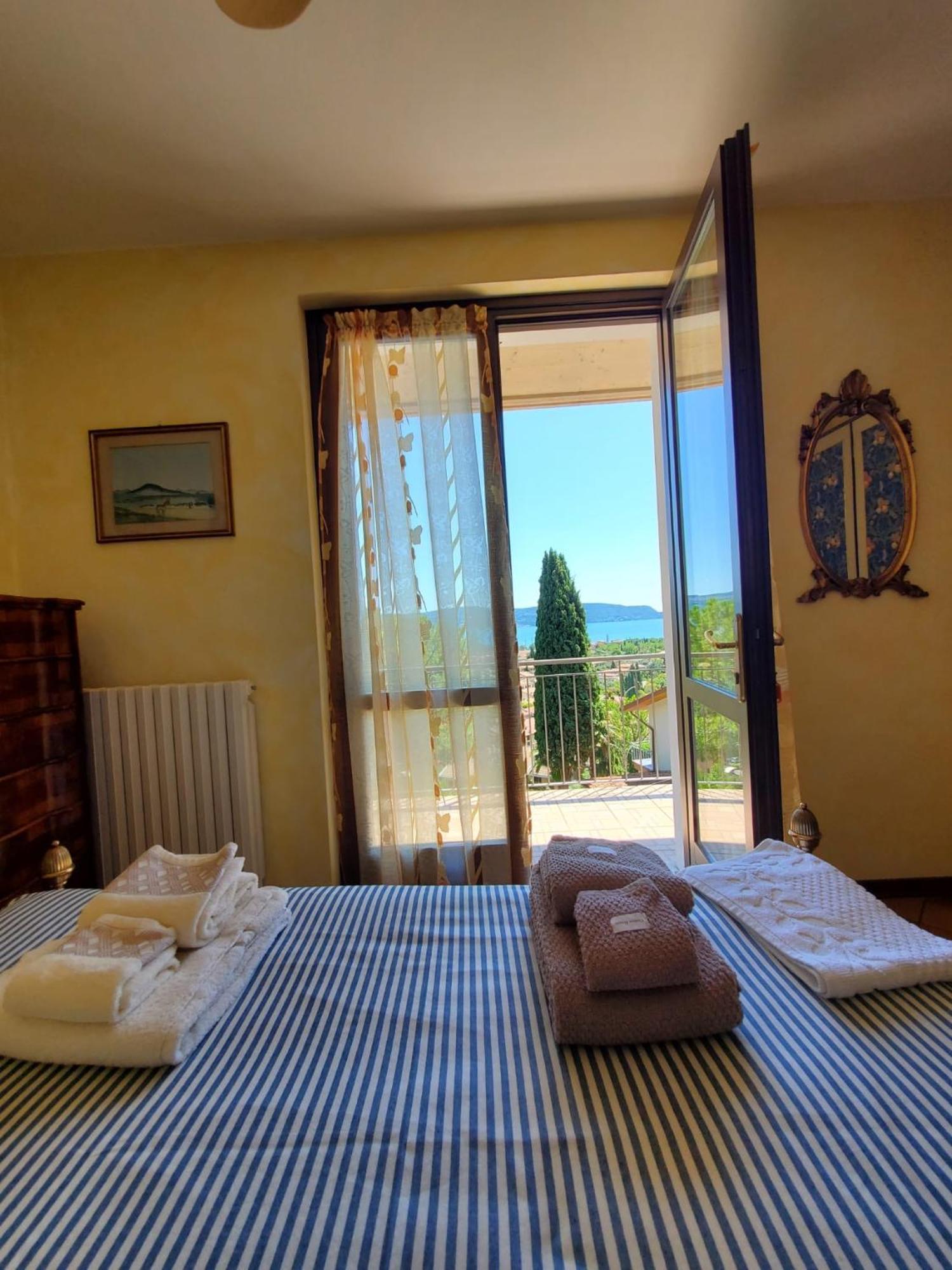 Appartement Garda Sunshine à Toscolano Maderno Extérieur photo