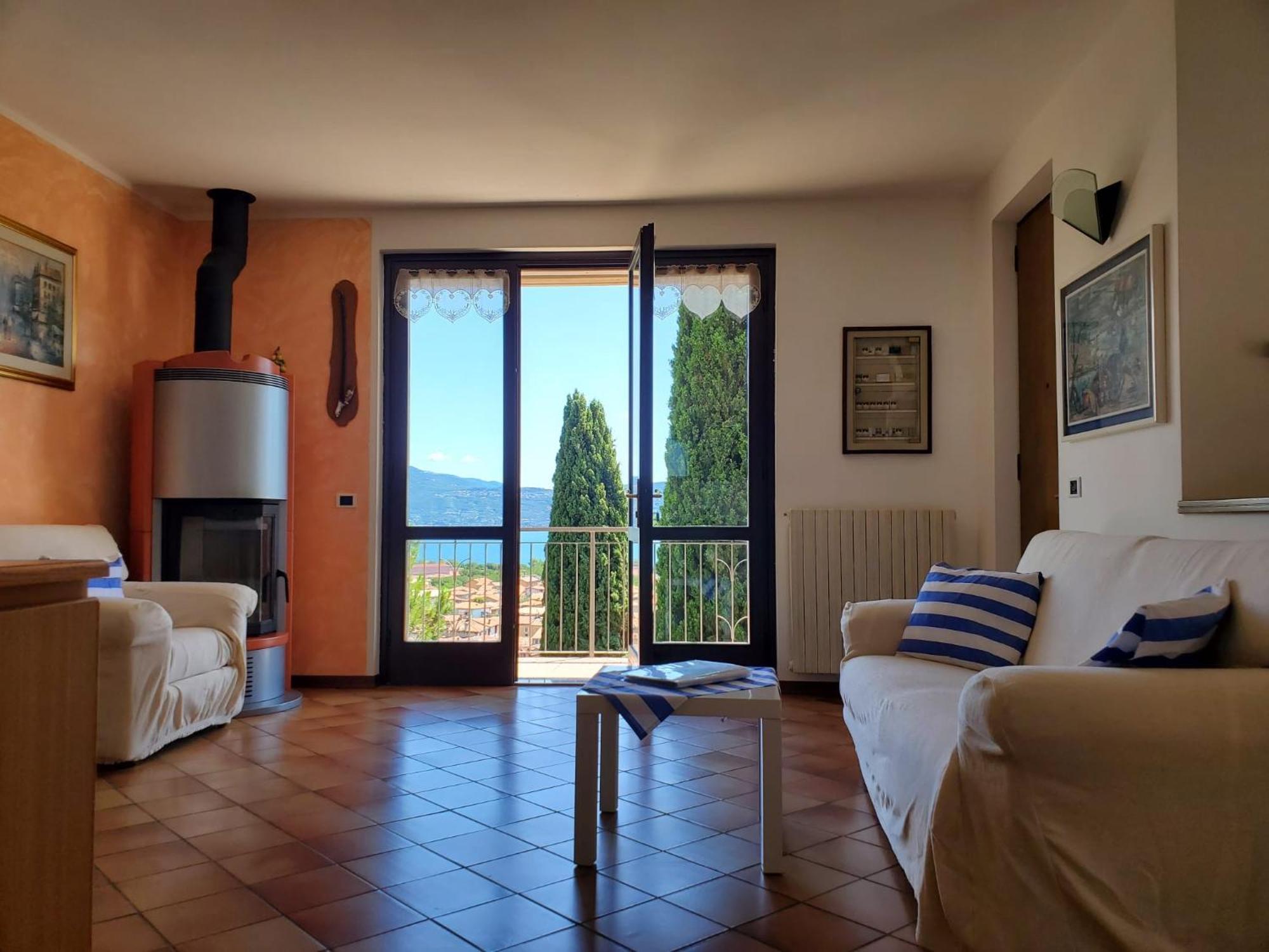 Appartement Garda Sunshine à Toscolano Maderno Extérieur photo